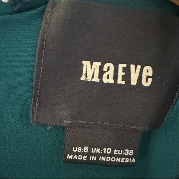 Anthropologie Maeve women’s‎ dress size 6 - Picture 4 of 11